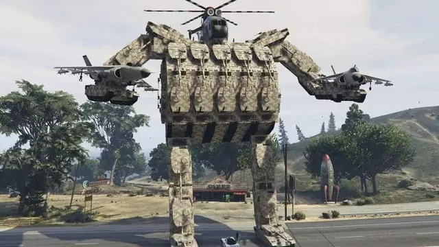 GTA Online, GTA 5 Ücretsiz Olduktan Sonra Hilecilerle Doldu