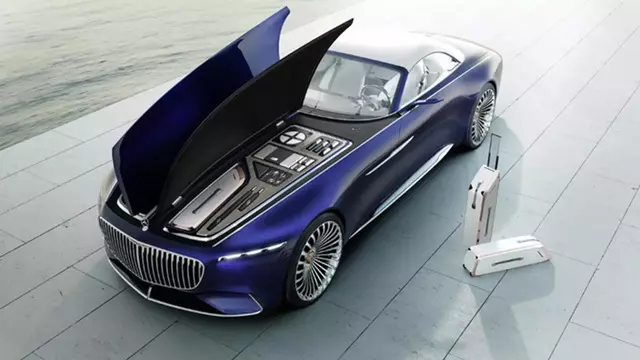 Tuhaflıklarıyla Uzaydan Gelmiş Hissi Yaratan 10 Otomobil