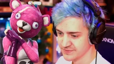 Ninja, Fortnite Oynamaya Neden Ara Verdiğini Açıkladı