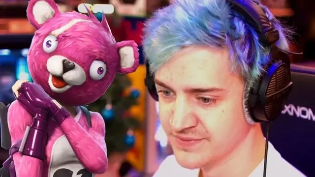 Ninja, Fortnite Oynamaya Neden Ara Verdiğini Açıkladı