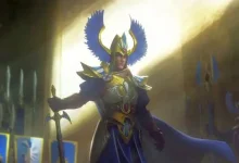 Henry Cavill, Bir DLC ile Total War: Warhammer II'ye Geldi