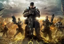 Gears of War 3'ün PS3'teki Oynanış Videosu Ortaya Çıktı