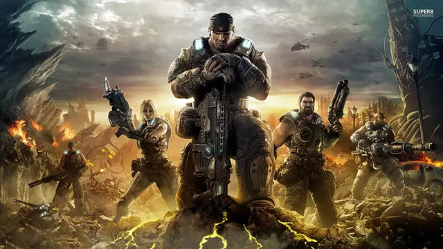 Gears of War 3'ün PS3'teki Oynanış Videosu Ortaya Çıktı