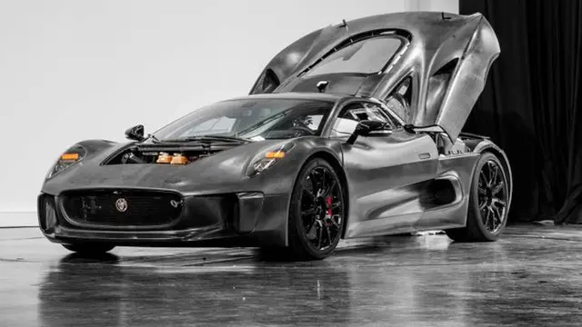 Üretilseydi Efsane Olabilirdi Dedirten 5 Konsept Otomobil