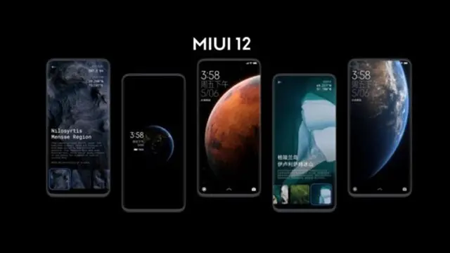 MIUI 12, Tüm Xiaomi Telefonlara Aynı Özelliklerle Gelmeyecek