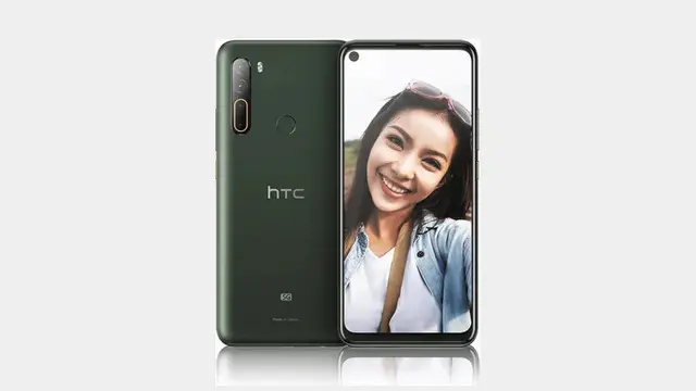 HTC U20 5G Duyuruldu: İşte Özellikleri