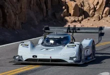 Dünyanın En Hızlı Elektrikli Yarış Arabası Sergilenecek