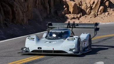 Dünyanın En Hızlı Elektrikli Yarış Arabası Sergilenecek