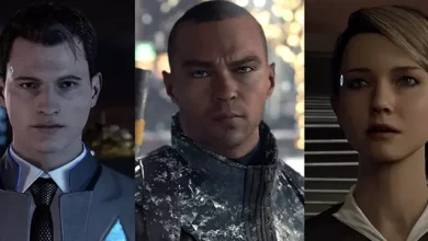 Quantic Dream'den Twitch'e Detroit: Become Human Eklentisi