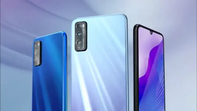 Huawei Enjoy Z Pro 5G'nin Lansman Tarihi Ortaya Çıktı