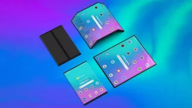Xiaomi'den Katlanabilir Ekranlı Telefonlar İçin Yeni Arayüz