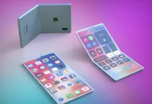 Apple, Katlanabilir Ekranlı Bir iPhone Üzerinde Çalışıyor