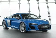 2019 Audi R8 - Özellikleri