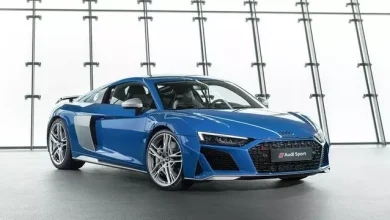 2019 Audi R8 - Özellikleri