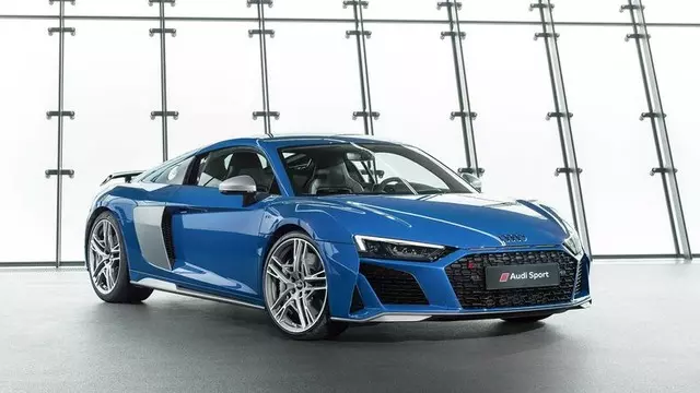 2019 Audi R8 - Özellikleri