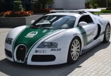 Dünyanın En Pahalı 9 Polis Arabası