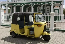 Küçük, Hızlı, Ekonomik: Karşınızda En Ucuz Taksi Tuk Tuk