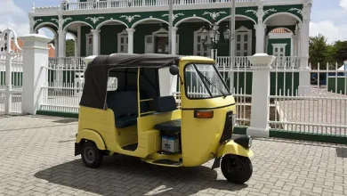 Küçük, Hızlı, Ekonomik: Karşınızda En Ucuz Taksi Tuk Tuk