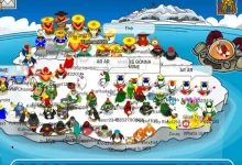 Disney, Club Penguin Klonlarının Kapatılmasını İstedi