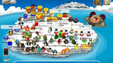 Disney, Club Penguin Klonlarının Kapatılmasını İstedi