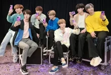 Samsung, BTS Temalı Galaxy S20+ ve Galaxy Buds+'ı Tanıttı