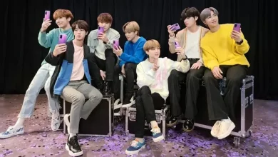 Samsung, BTS Temalı Galaxy S20+ ve Galaxy Buds+'ı Tanıttı