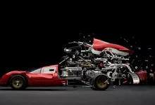 Otomobil Tutkunları İçin Tasarlanmış 11 İlginç Masa