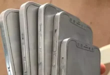 iPhone 12'nin Dijital Tasarımları ve Kalıpları Ortaya Çıktı