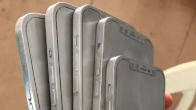 iPhone 12'nin Dijital Tasarımları ve Kalıpları Ortaya Çıktı