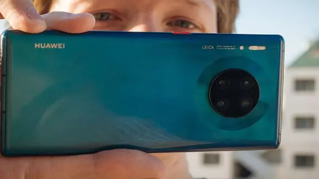 Huawei Mate 40, Gelişmiş 108 MP’lik Kamerayla Gelebilir