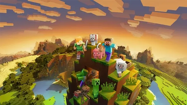 Minecraft, 200 Milyondan Fazla Kopya Satmayı Başardı