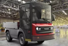 %85 Yerli Elektrikli Hizmet Aracı TRAGGER Tanıtıldı