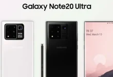 Samsung Galaxy Note20 Ultra'nın Renkleri Ortaya Çıktı