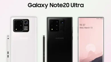 Samsung Galaxy Note20 Ultra'nın Renkleri Ortaya Çıktı