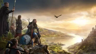 Assassin's Creed Valhalla'da Harita Odyssey'den Büyük Olacak