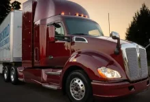 Toyota'nın Hidrojenle Çalışan Yeni Tırı Tanıtıldı