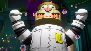 Yeni SpongeBob Oyunundan Yeni Fragman Geldi