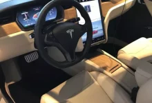 Tesla’nın Baştan Aşağı Yenilediği Muhteşem Araç İçi Dizaynı