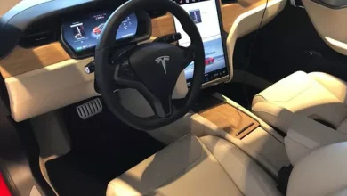 Tesla’nın Baştan Aşağı Yenilediği Muhteşem Araç İçi Dizaynı