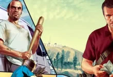 Epic Games’in Verdiği GTA V, 2 Saat Oynamazsanız Gidiyor mu?