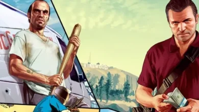 Epic Games’in Verdiği GTA V, 2 Saat Oynamazsanız Gidiyor mu?