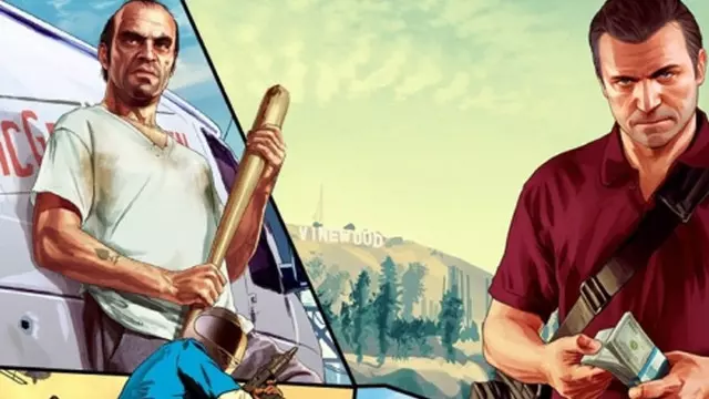 Epic Games’in Verdiği GTA V, 2 Saat Oynamazsanız Gidiyor mu?