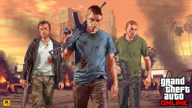 Bu Kadar İnsana Sunucu mu Dayanır? GTA Online Çöktü