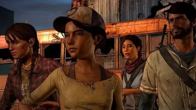 The Walking Dead 5. Sezon Oyununa Dair Yeni İddialar