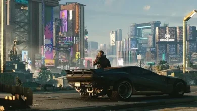 Cyberpunk 2077'ye Mad Max Serisinden Bir Araç Geldi