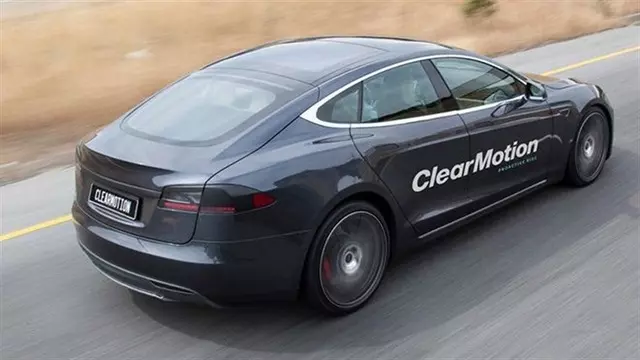 Bose'un Tasarladığı Araba Süspansiyonu Üretilmeye Başlanacak