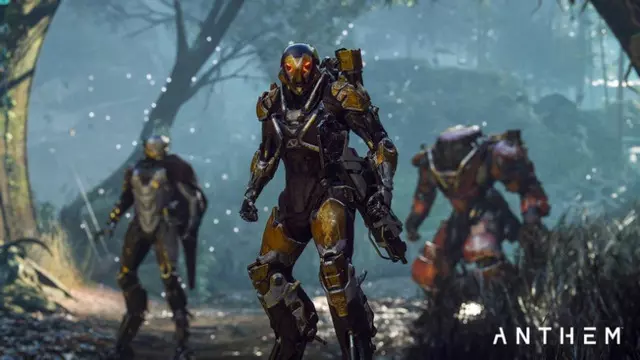 Anthem'ın Yeniden Tasarlanması Beklenenden Uzun Sürecek