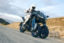 Üç Tekerlekli Yeni Yamaha Niken'in Türkiye Fiyatı Belli Oldu