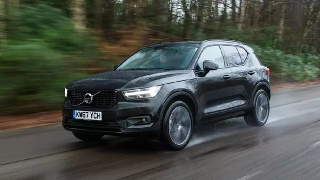 Volvo XC40 Fiyat Bilgisi - Webtekno – Güncel Teknoloji Haberleri ve Video İncelemeleri