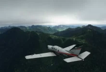 Microsoft Flight Simulator 2020'nin Yeni Görüntüleri